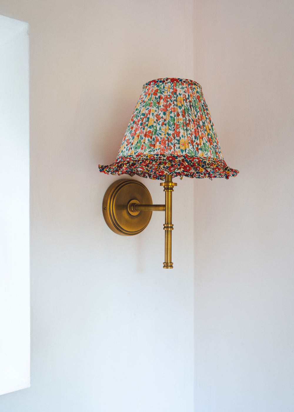 Liberty Lampshade ~ Edie