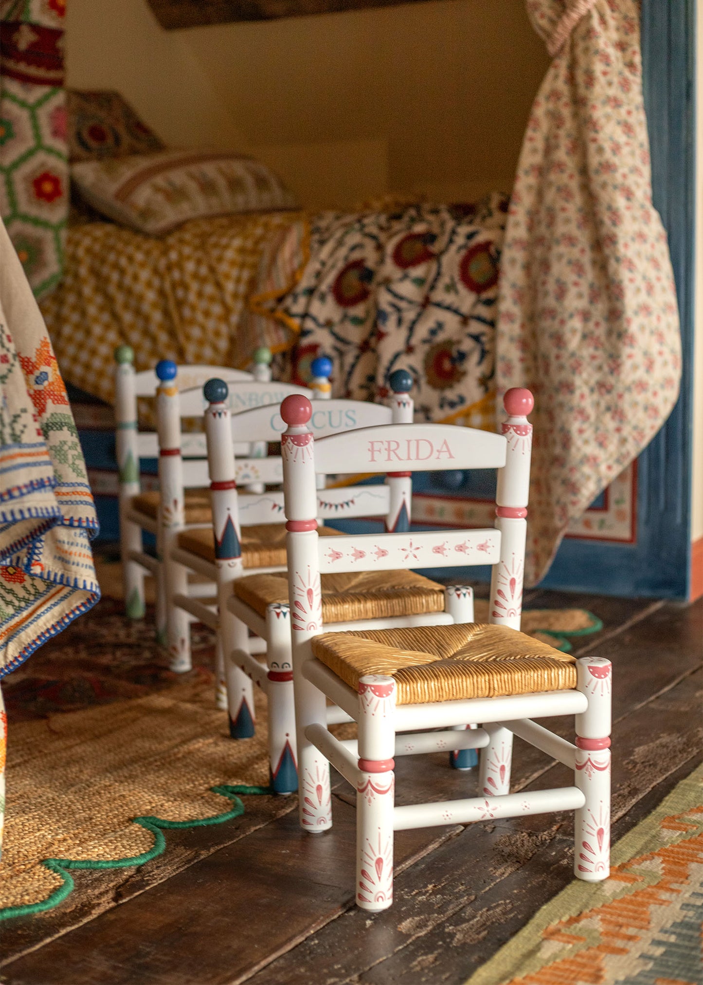 Ready to Shop Frida Chair