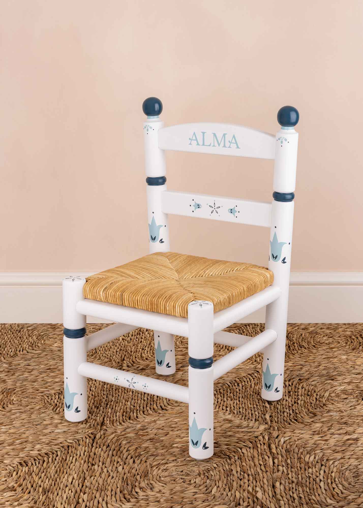 Ready to Shop Alma Chair