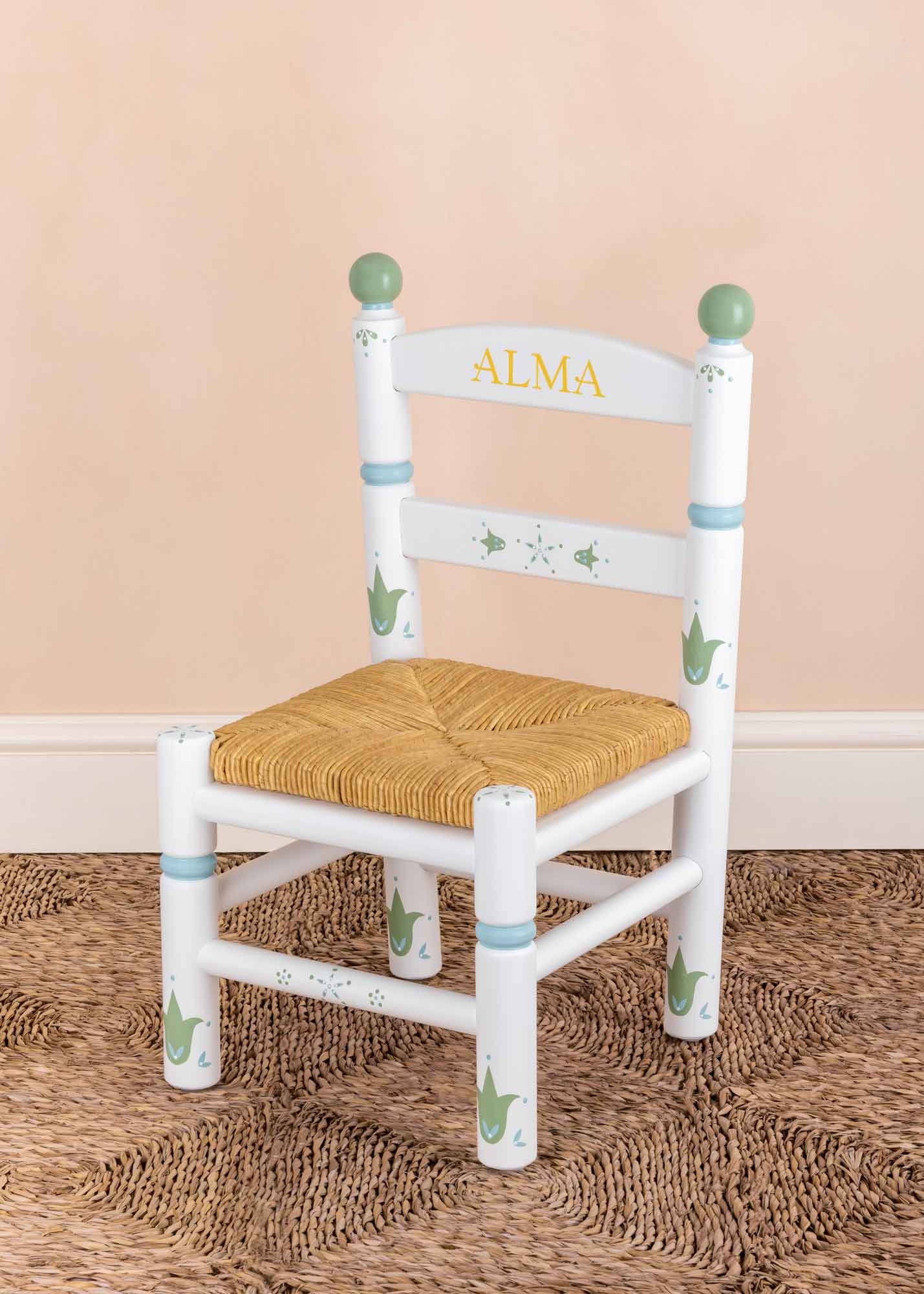 Ready to Shop Alma Chair