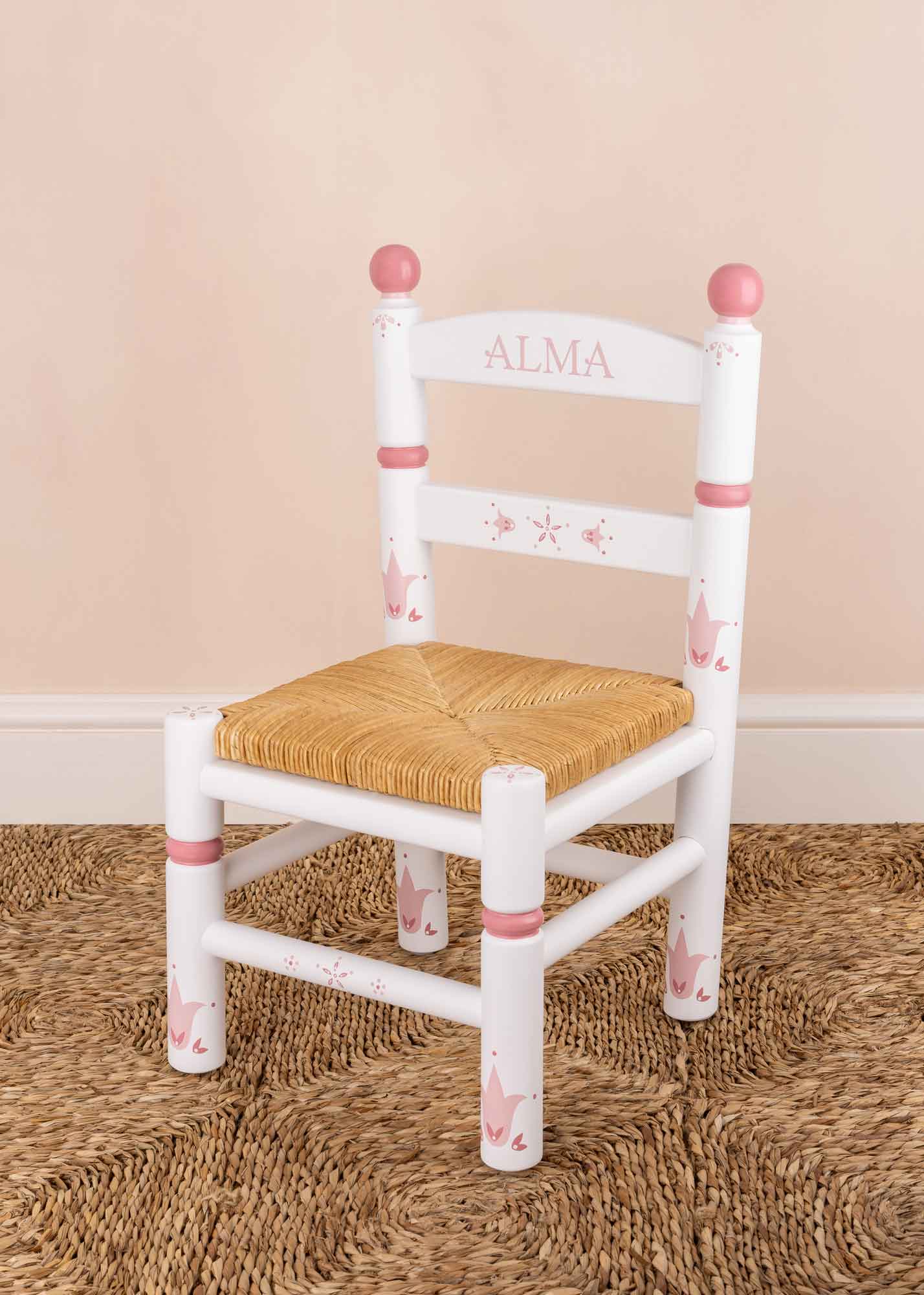 Ready to Shop Alma Chair