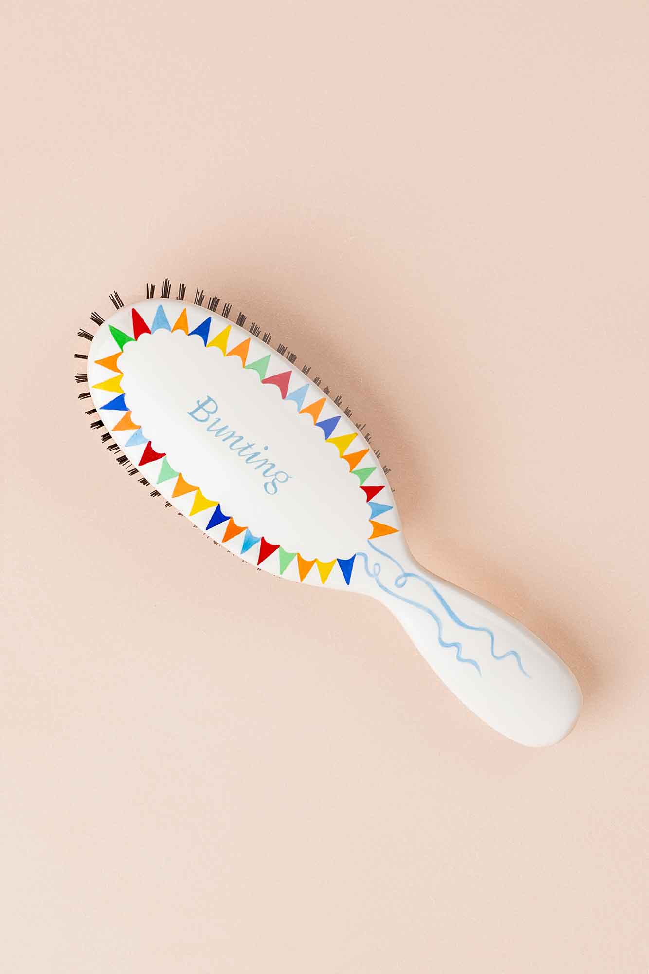 Bunting Hairbrush