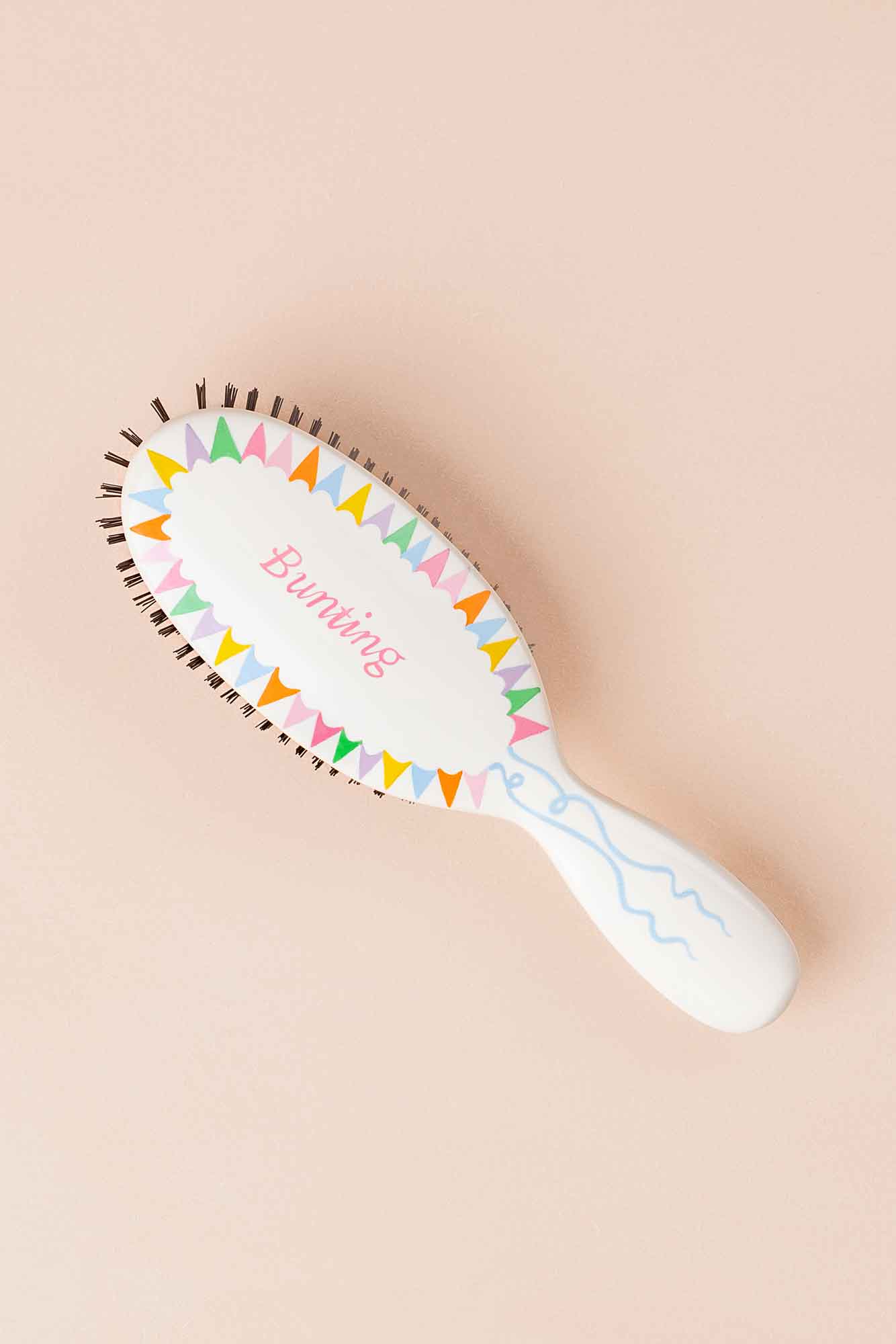 Bunting Hairbrush
