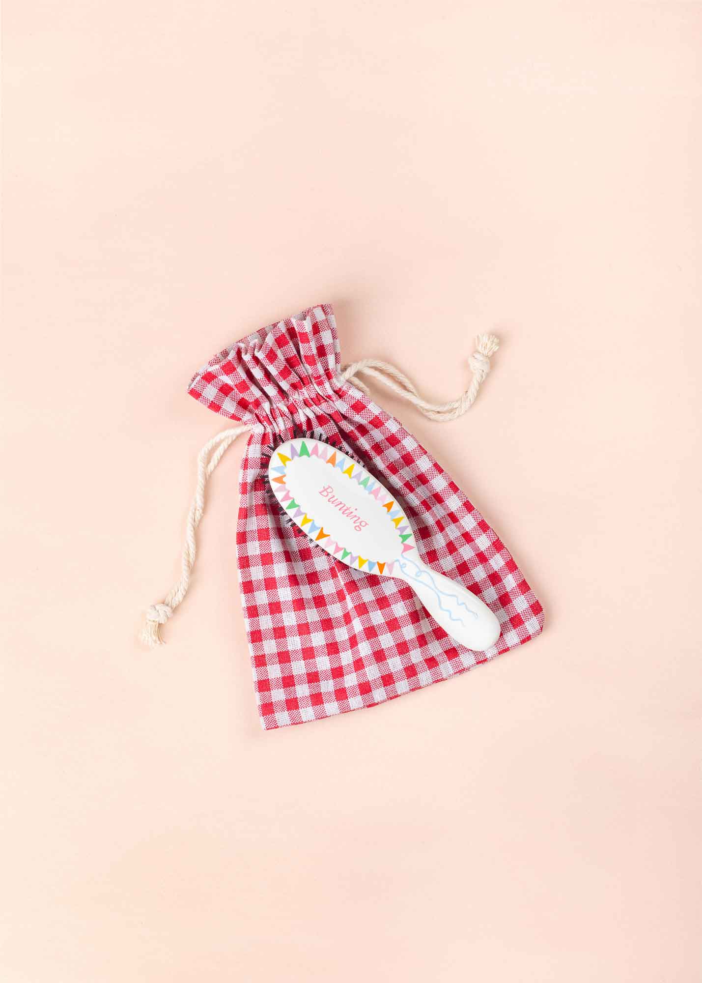 Bunting Hairbrush