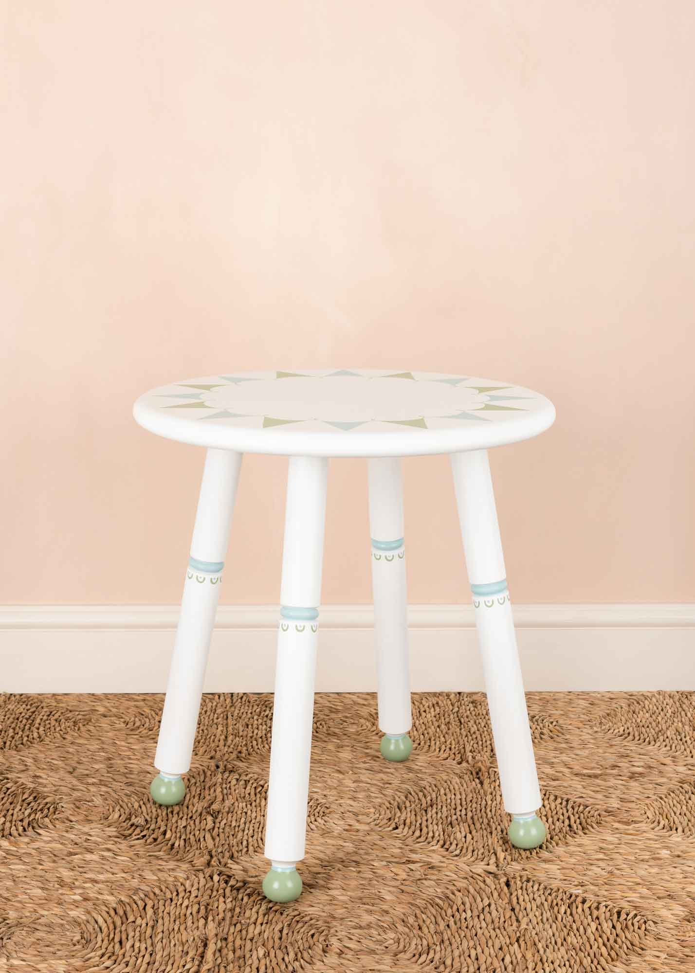 Circus Table & Chair Set