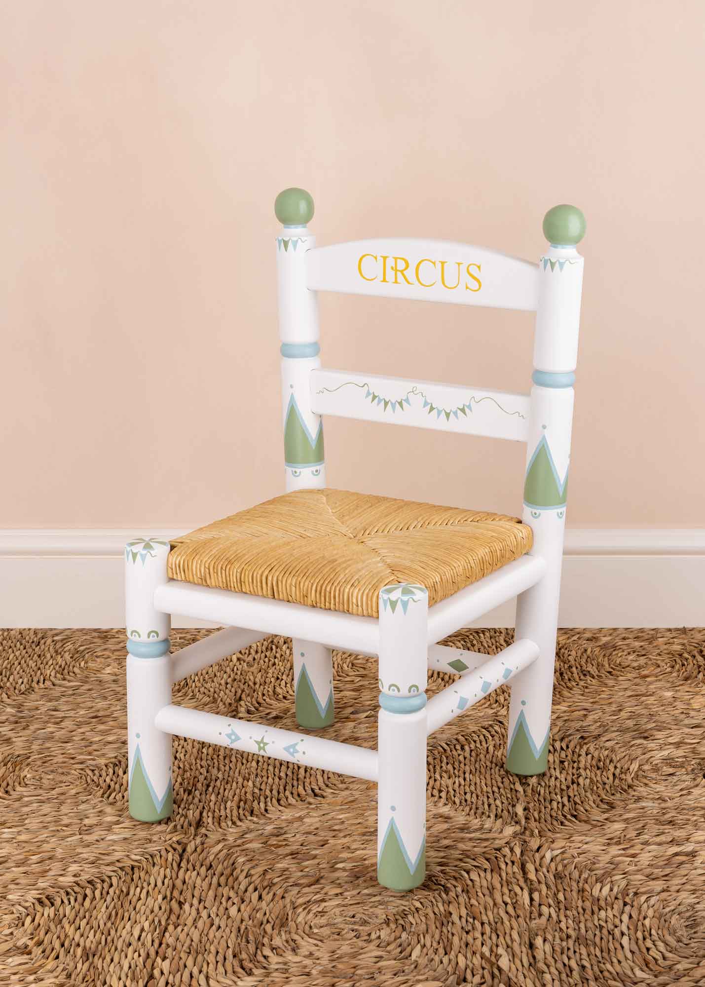 Ready to Shop Circus Chair