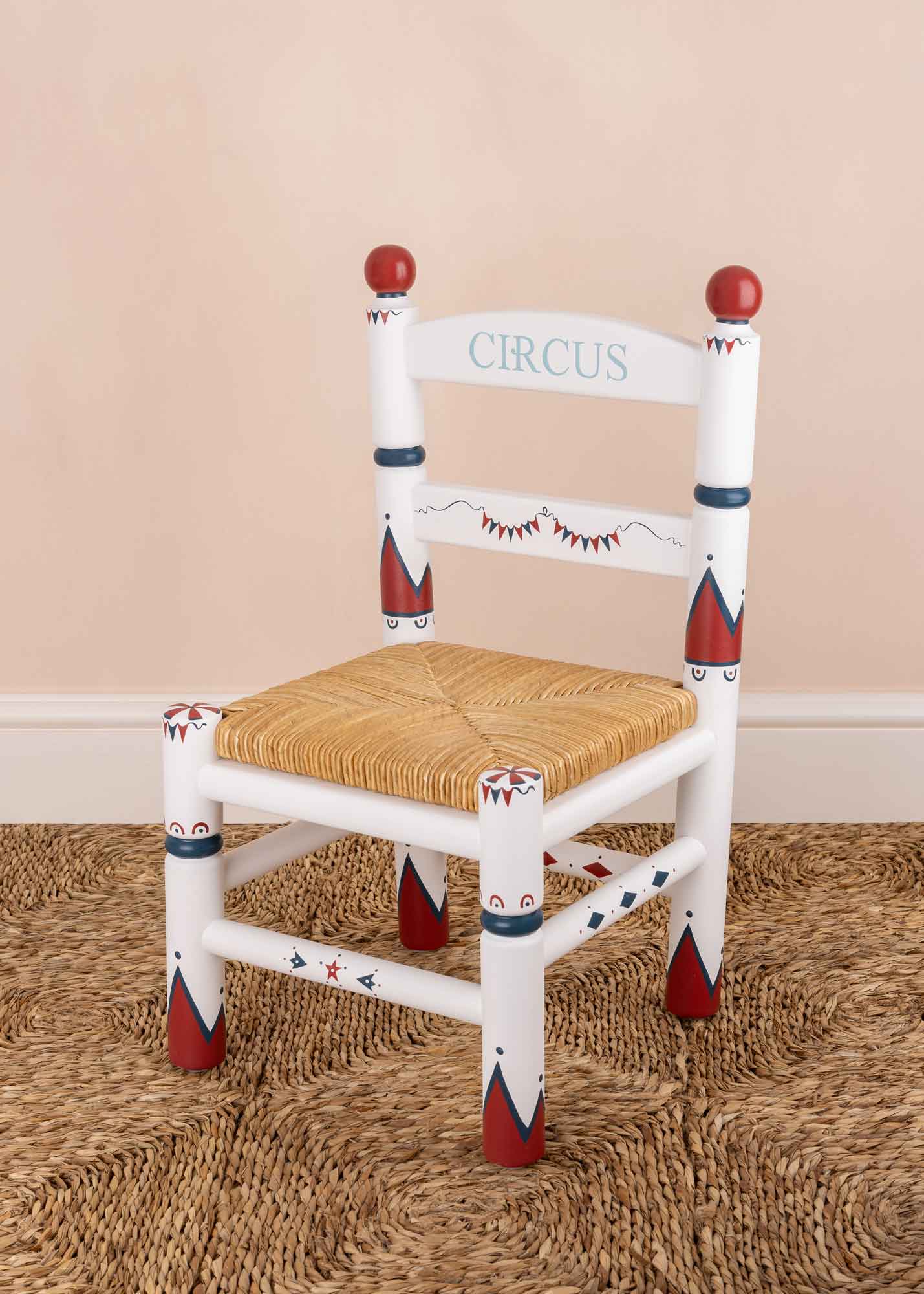 Ready to Shop Circus Chair