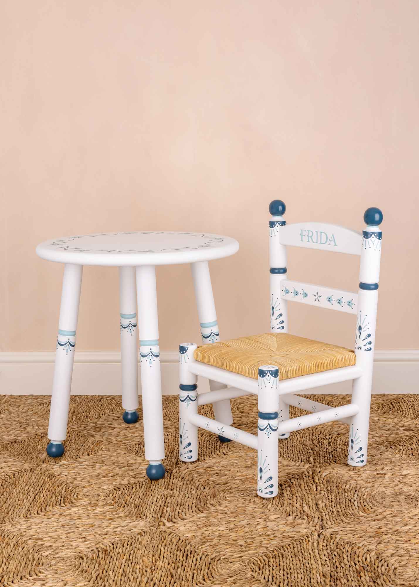 Frida Table & Chair Set