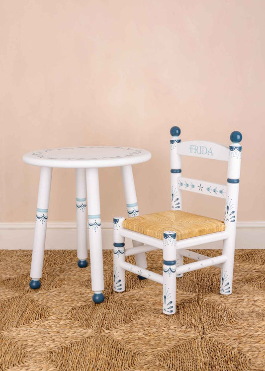 Frida Table & Chair Set