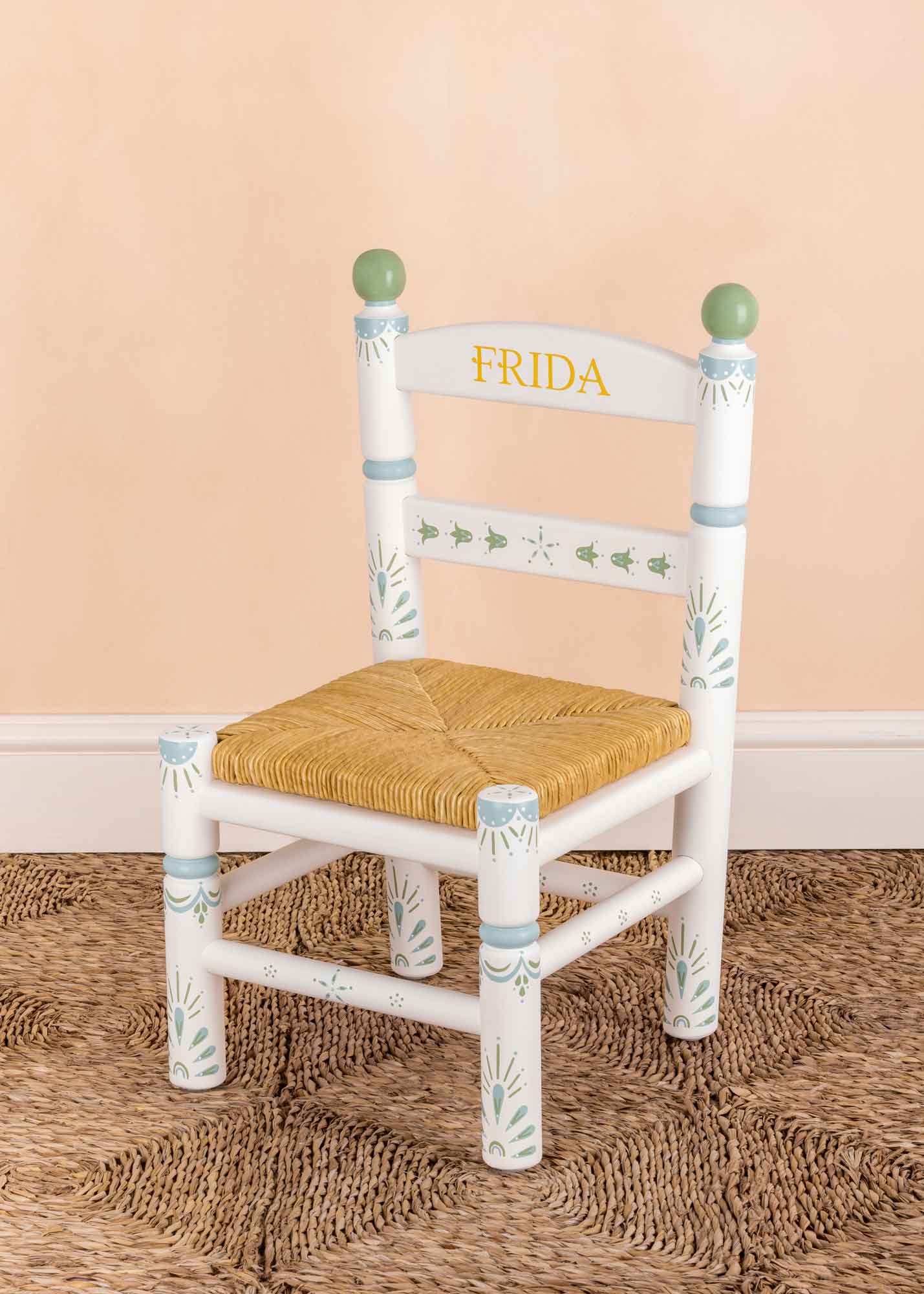 Ready to Shop Frida Chair
