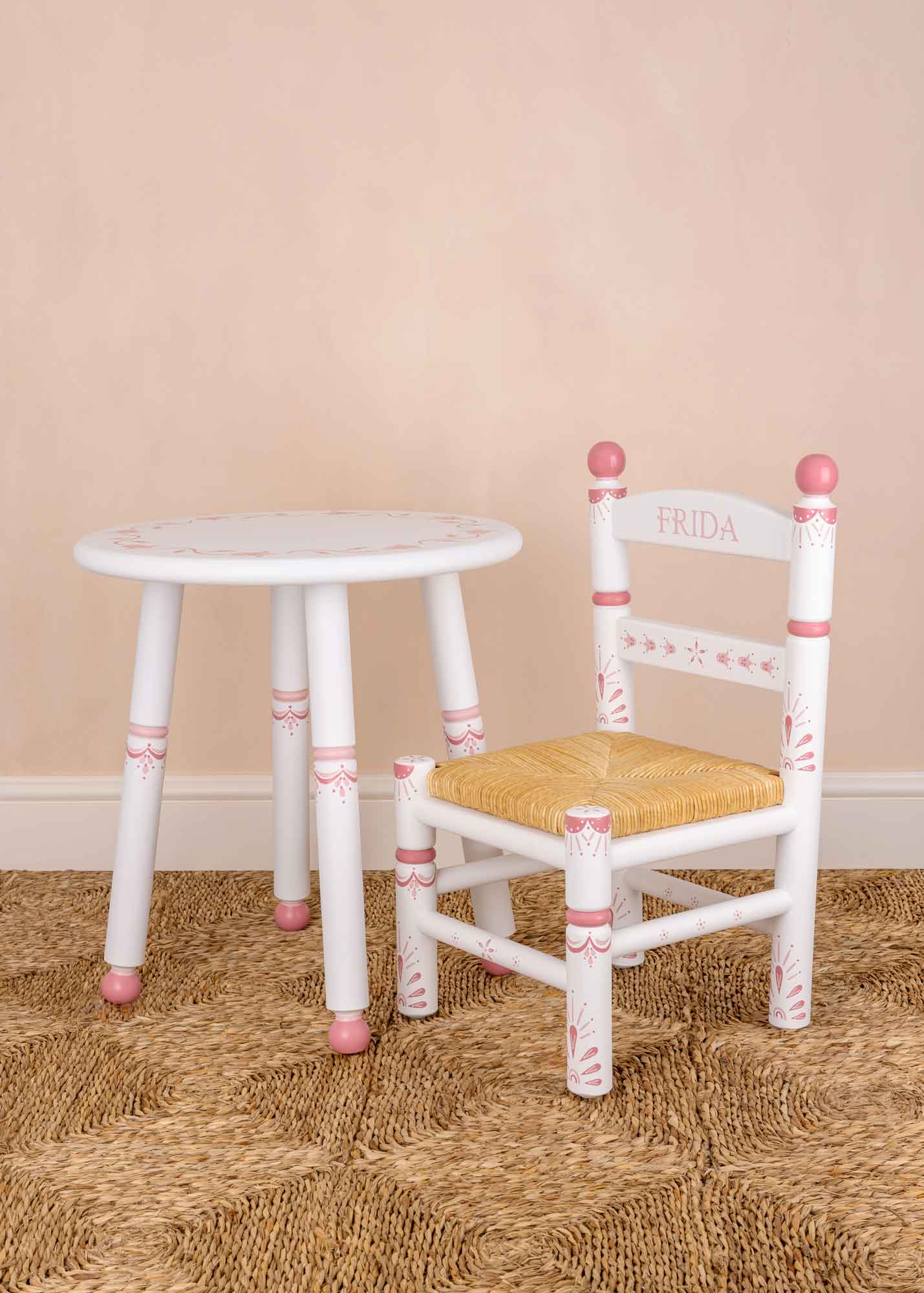 Frida Table & Chair Set
