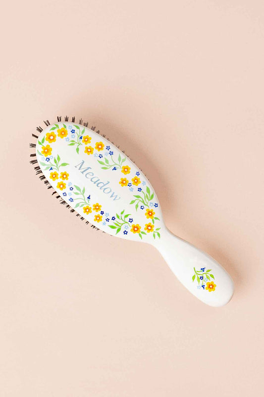 Meadow Hairbrush