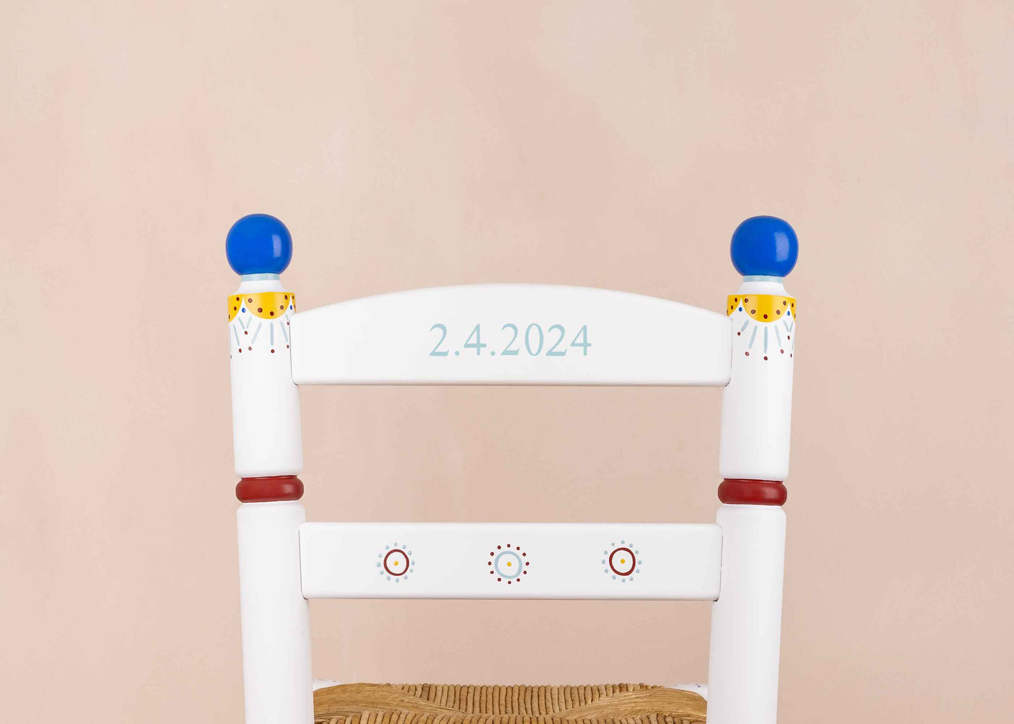 Rainbow Chair