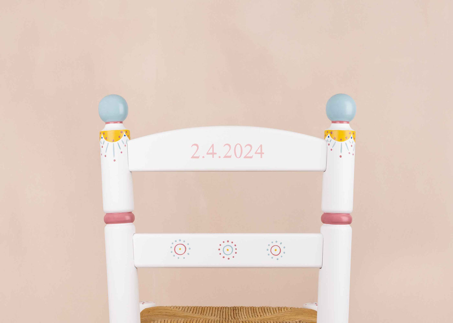 Rainbow Chair
