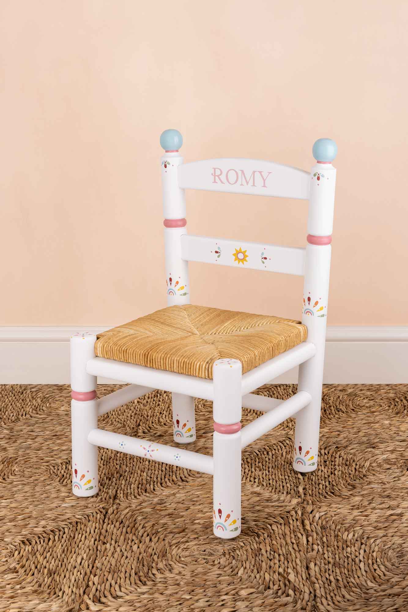 Ready to Shop Romy Chair