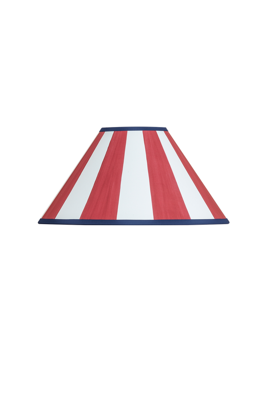 Circus Lampshade ~ Cherry