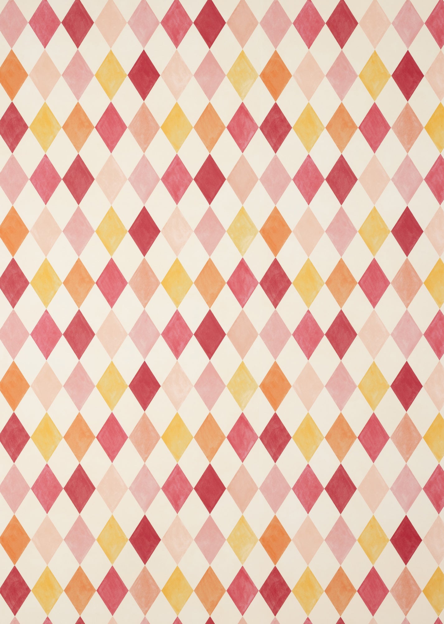 Harlequin Wallpaper ~ Bonbon