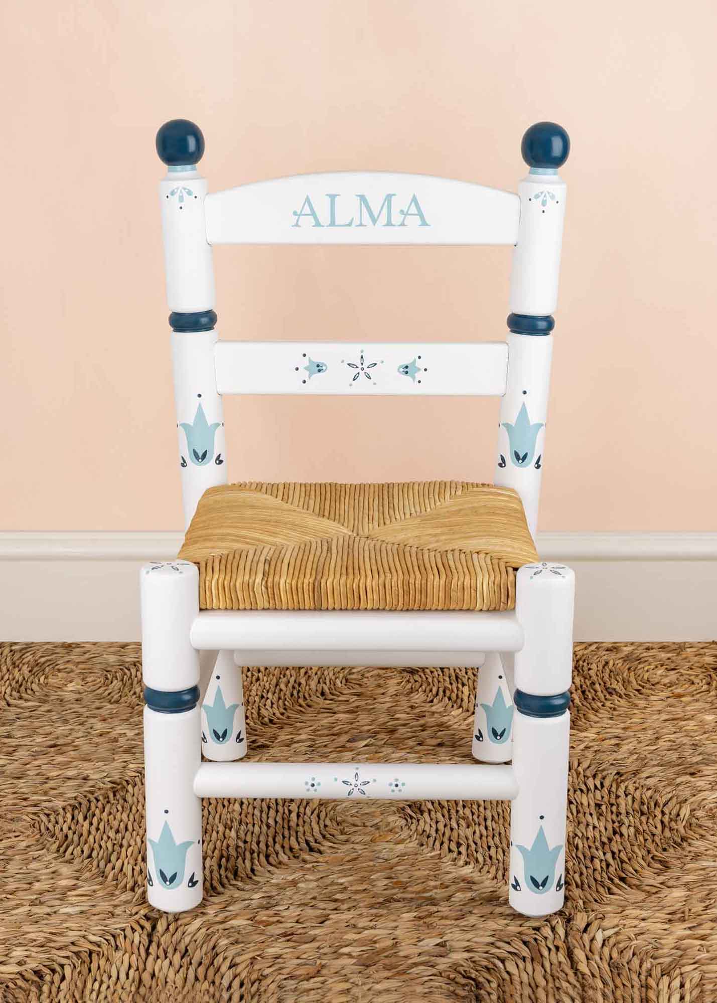 Ready to Shop Alma Chair