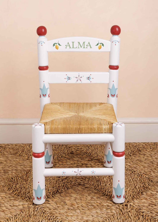 Design Your Own Alma Chair