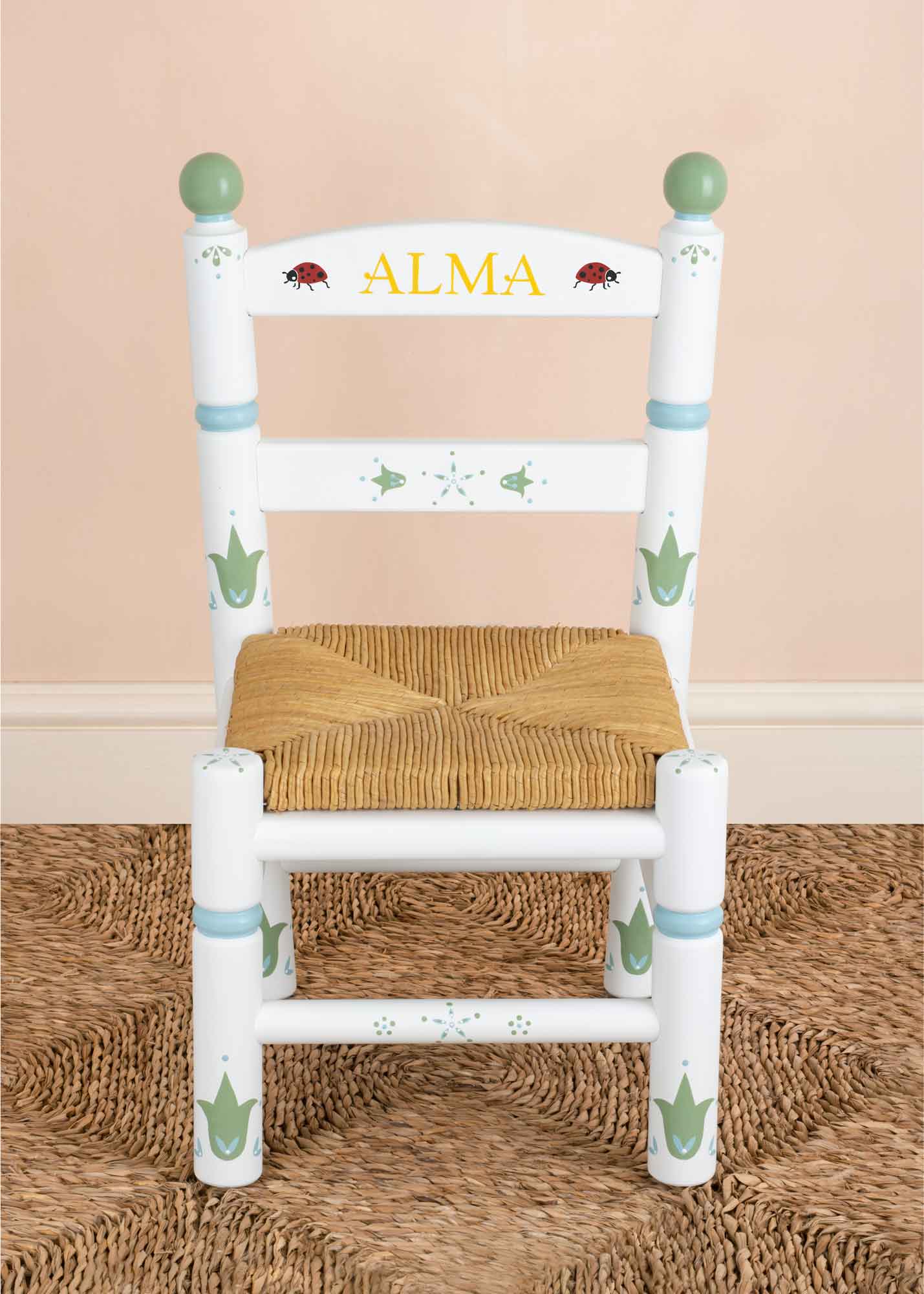 Design Your Own Alma Chair