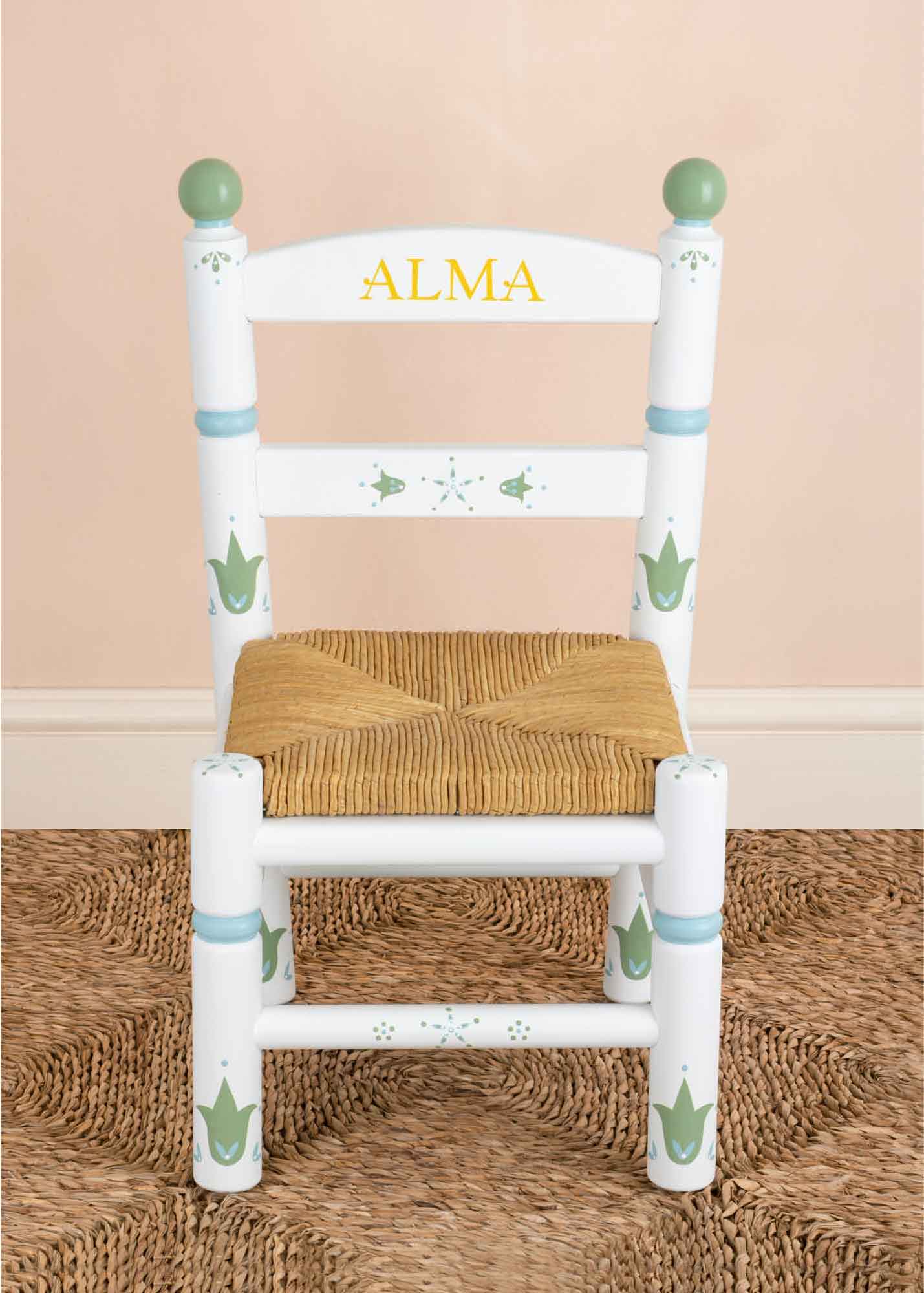 Ready to Shop Alma Chair