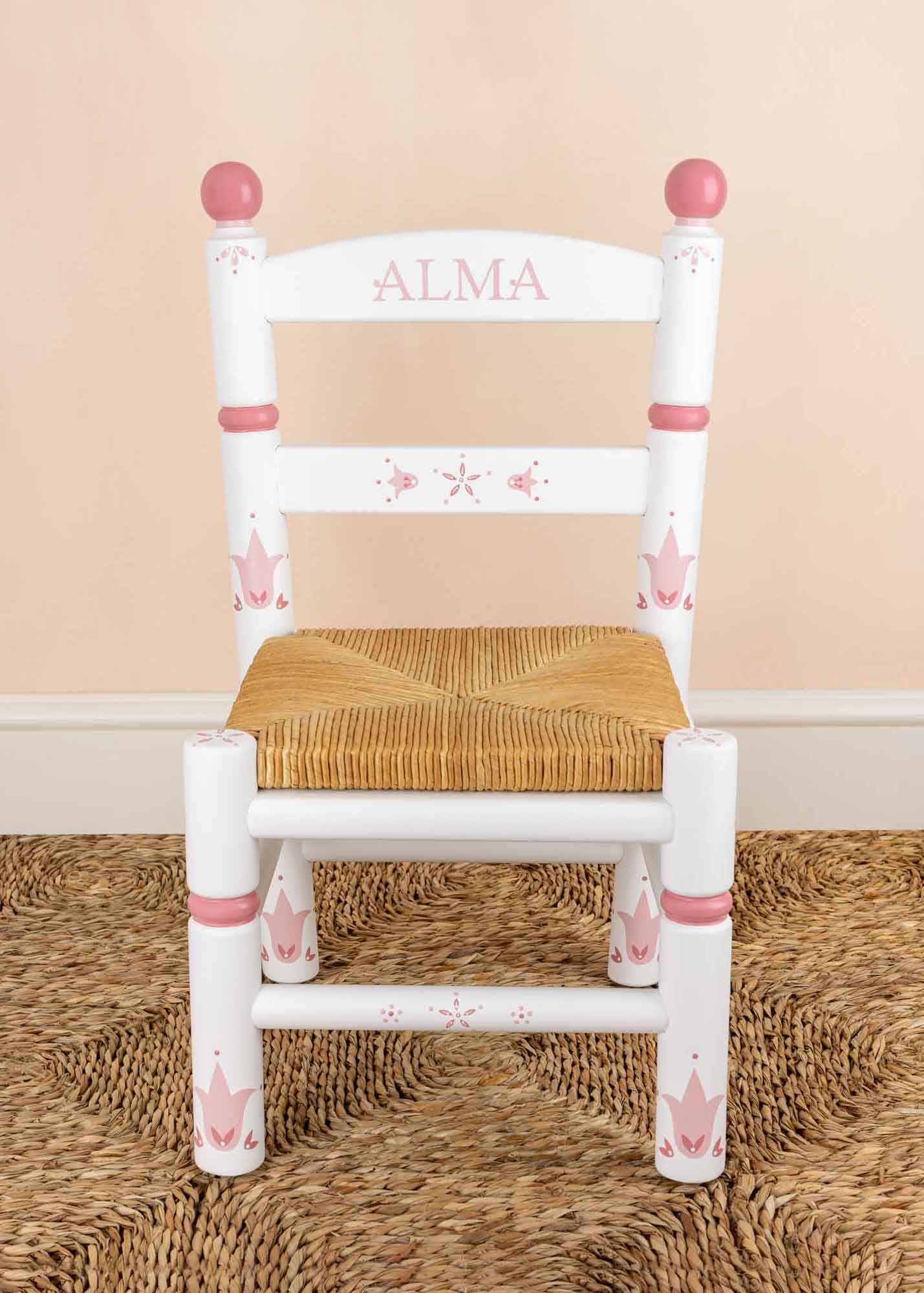 Ready to Shop Alma Chair