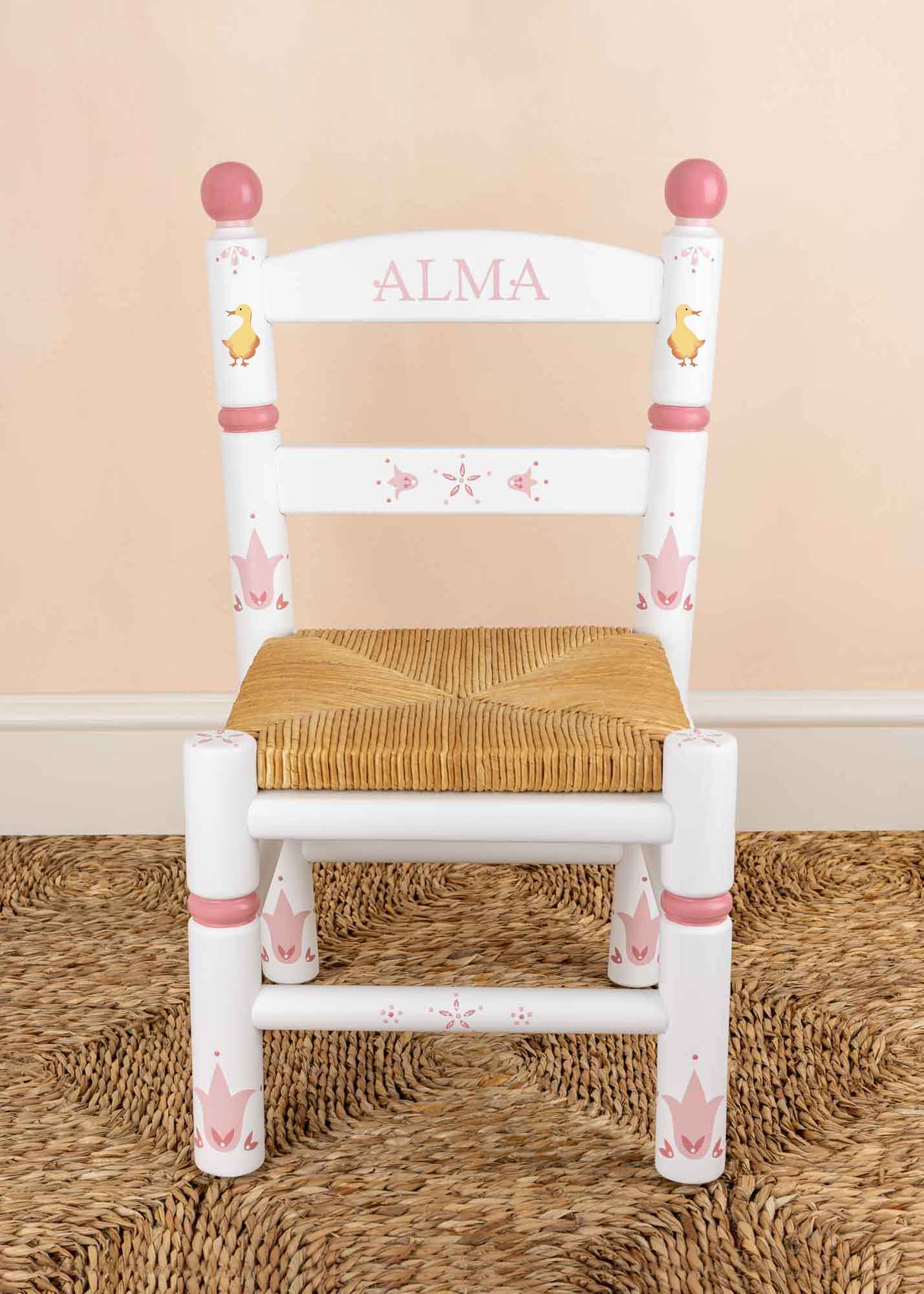 Design Your Own Alma Chair