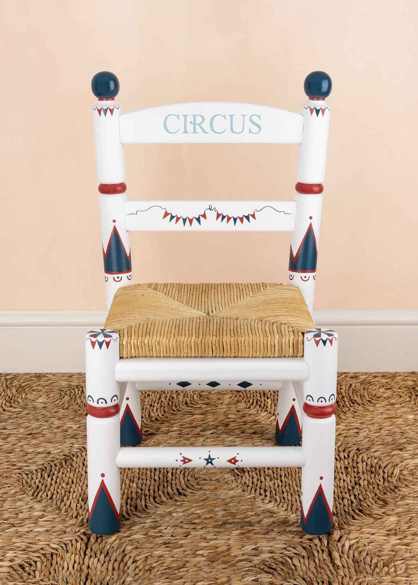 Ready to Shop Circus Chair