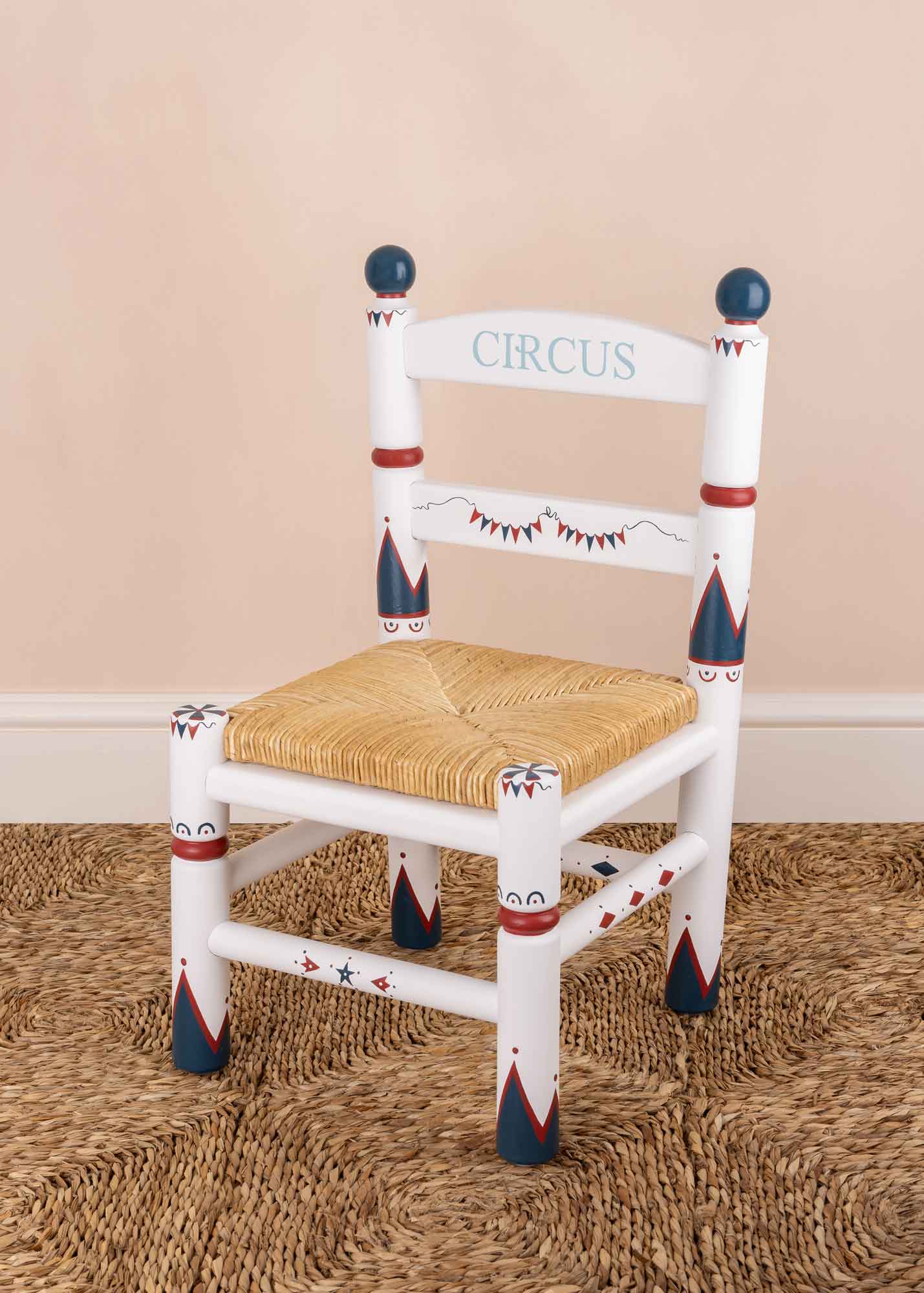 Ready to Shop Circus Chair