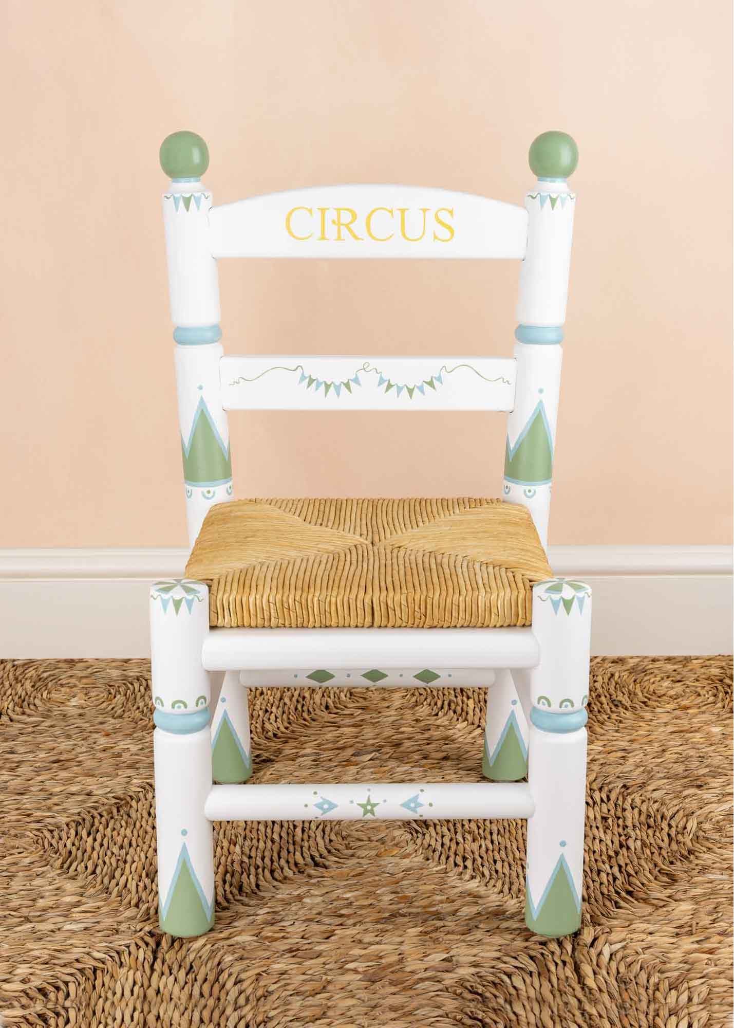 Ready to Shop Circus Chair