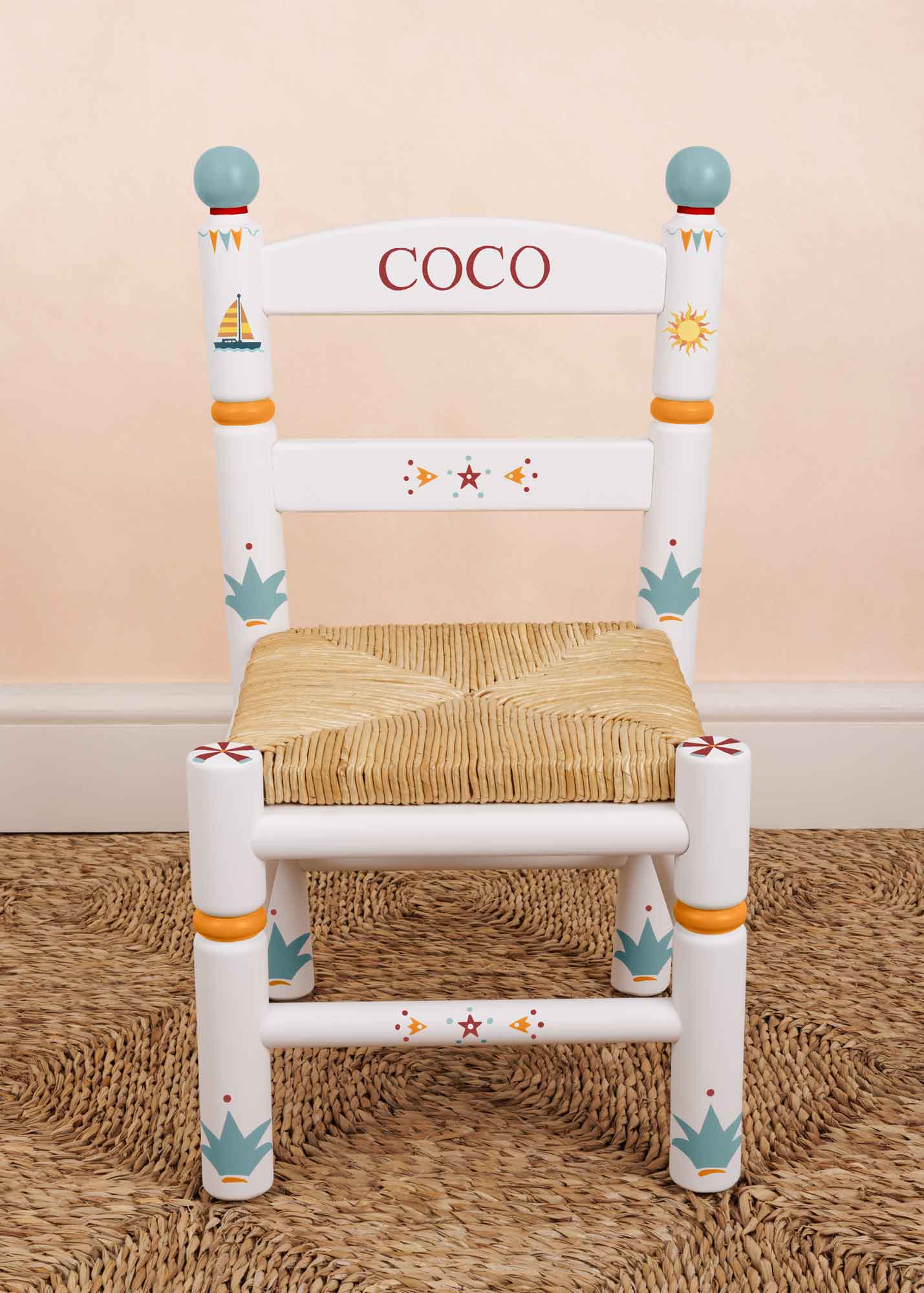 Design Your Own Coco Chair