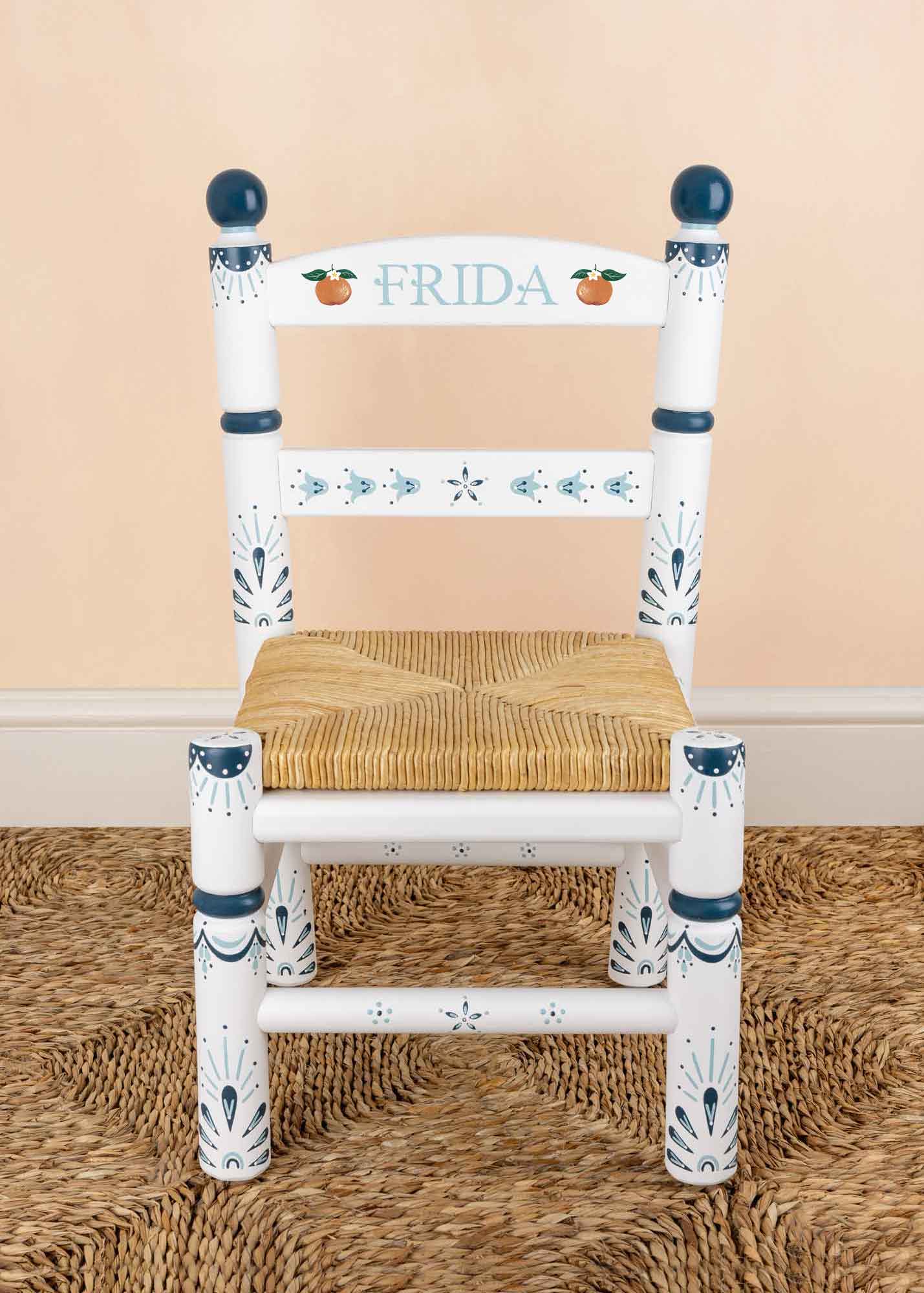 Design Your Own Frida Chair