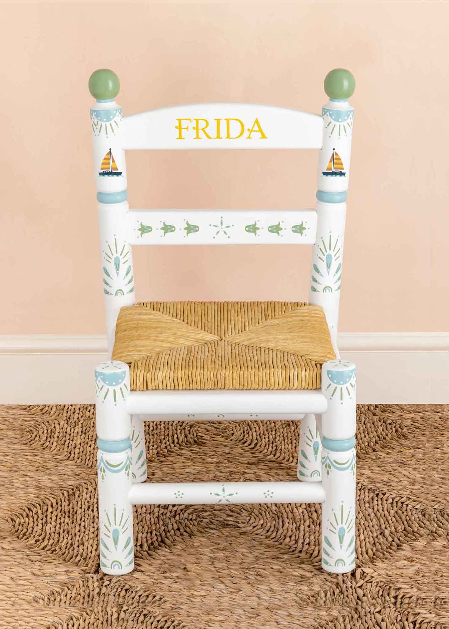 Design Your Own Frida Chair