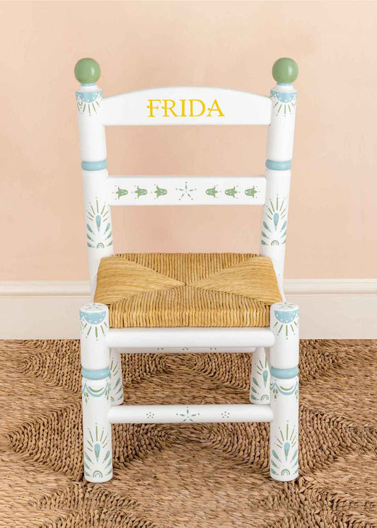 Ready to Shop Frida Chair