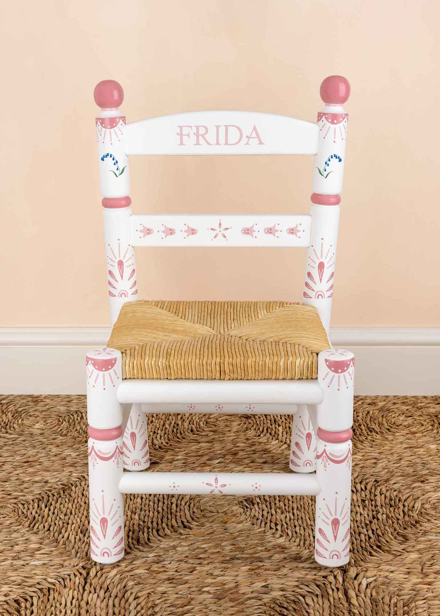 Design Your Own Frida Chair