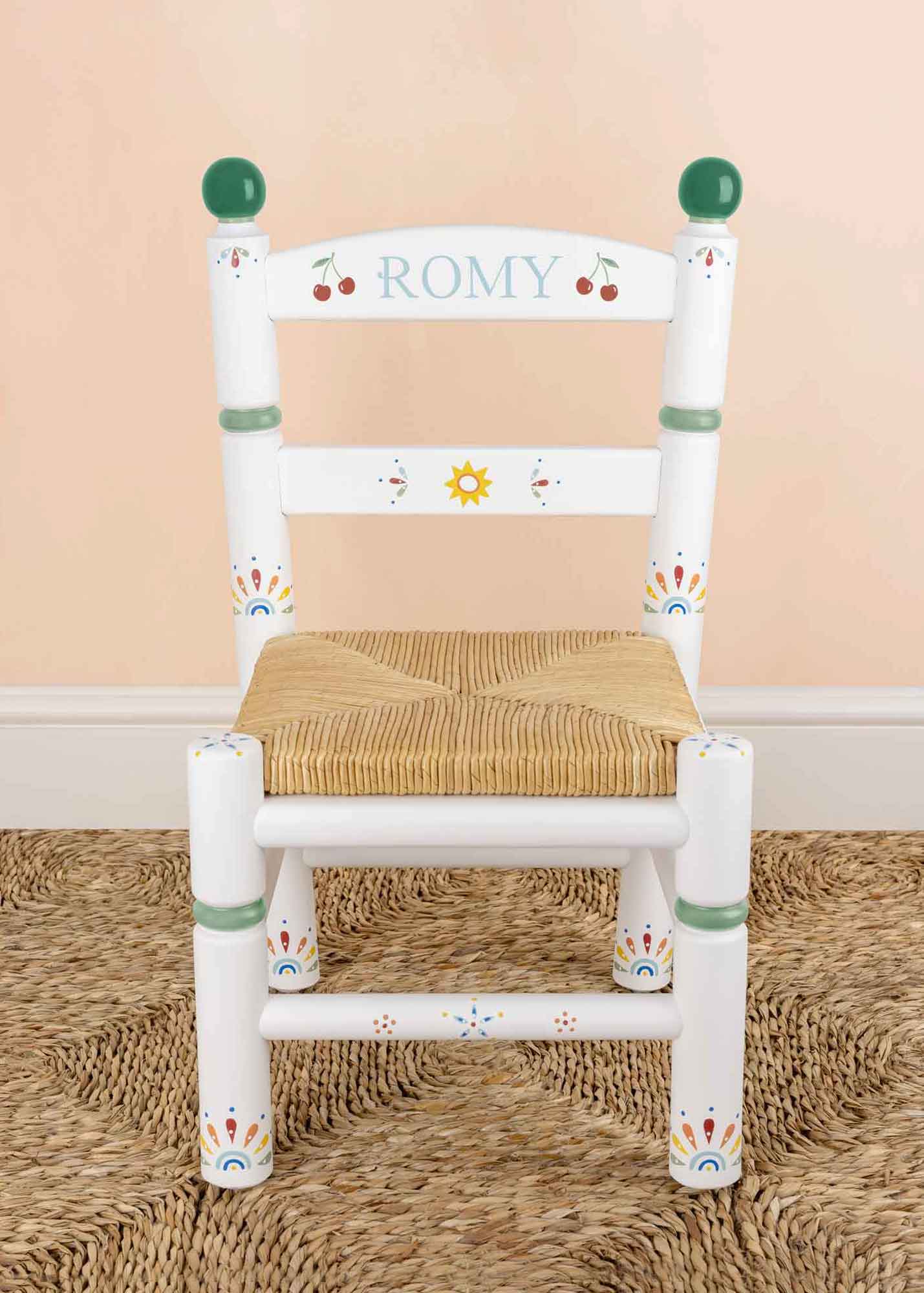 Design Your Own Romy Chair