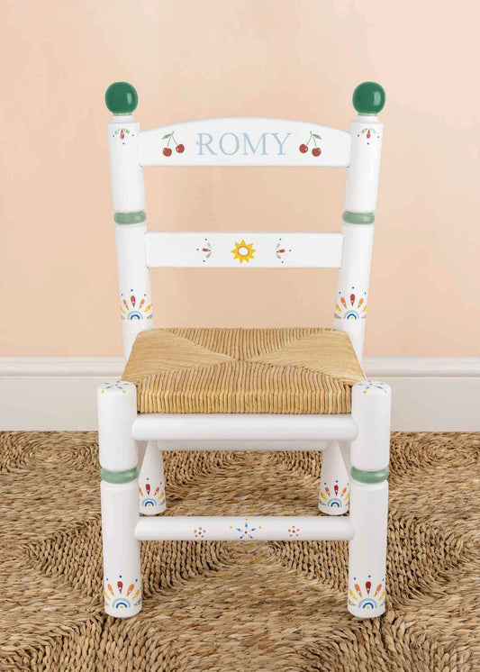 Design Your Own Romy Chair