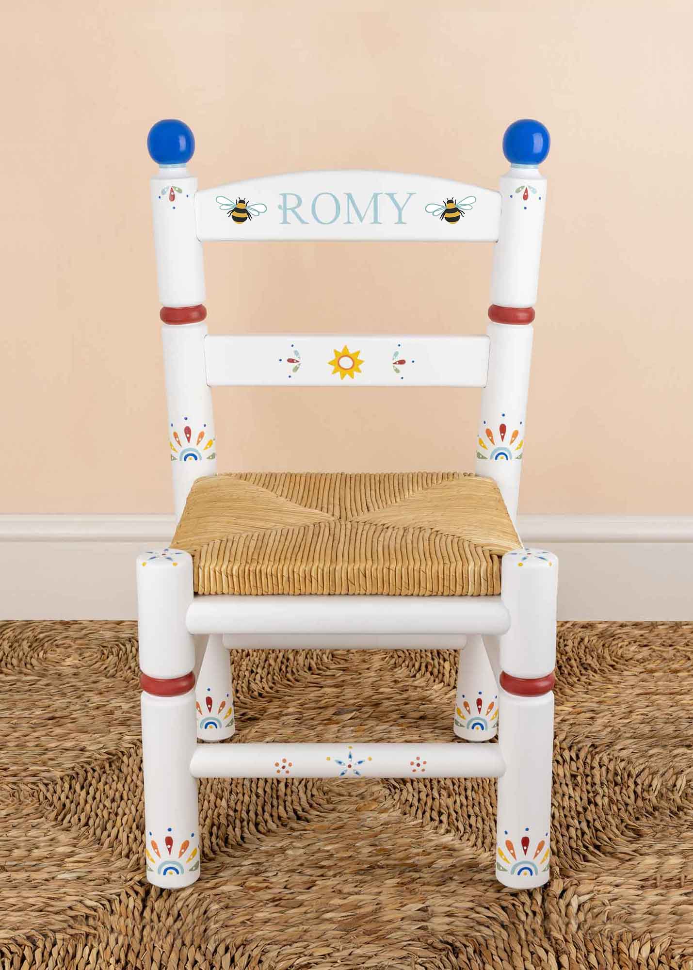 Design Your Own Romy Chair