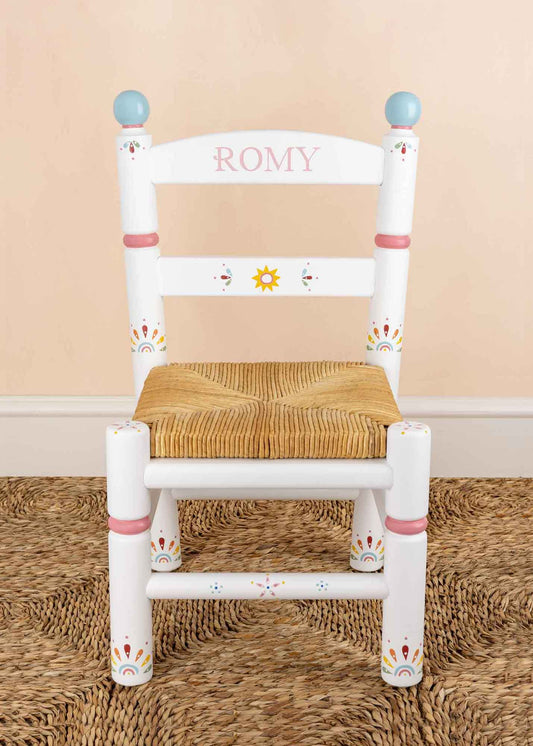 Ready to Shop Romy Chair