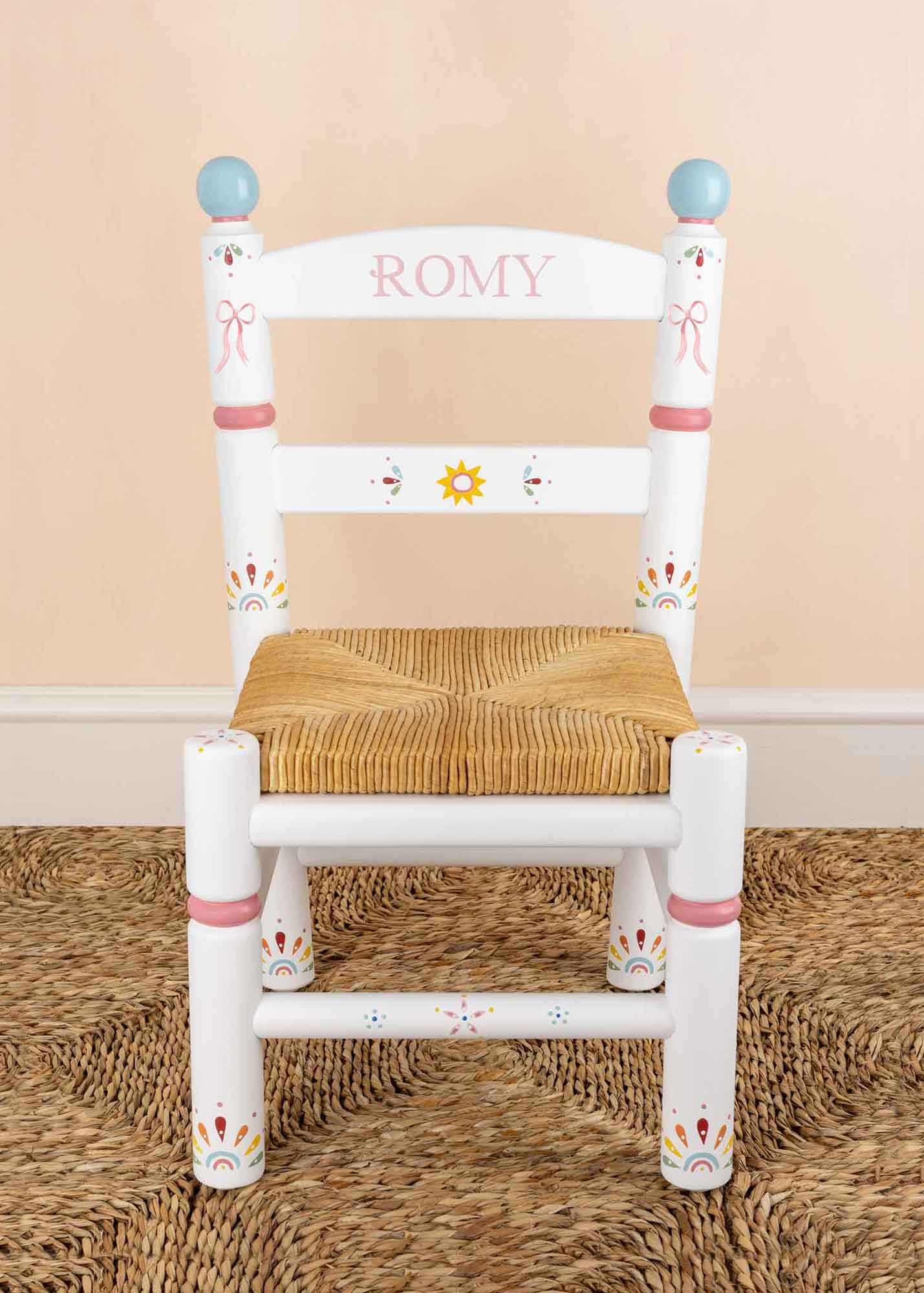 Design Your Own Romy Chair