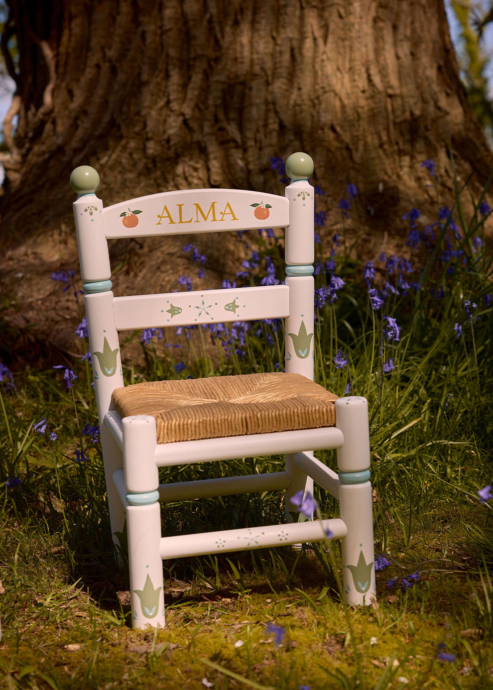 Design Your Own Alma Chair