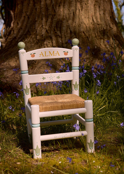 Design Your Own Alma Chair