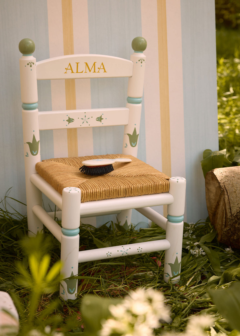 Ready to Shop Alma Chair