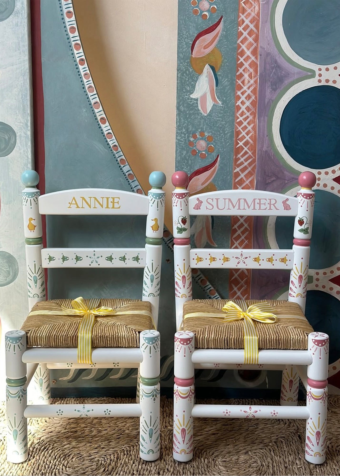 Design Your Own Frida Chair