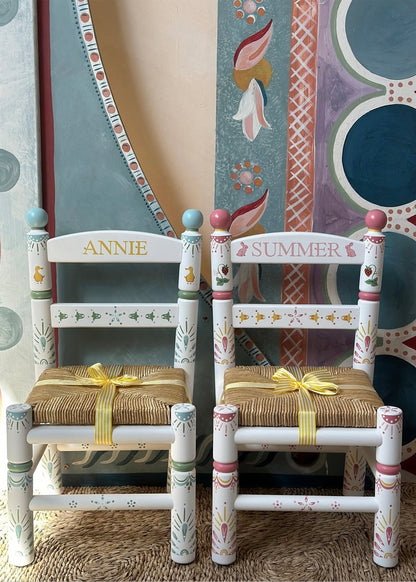 Design Your Own Frida Chair