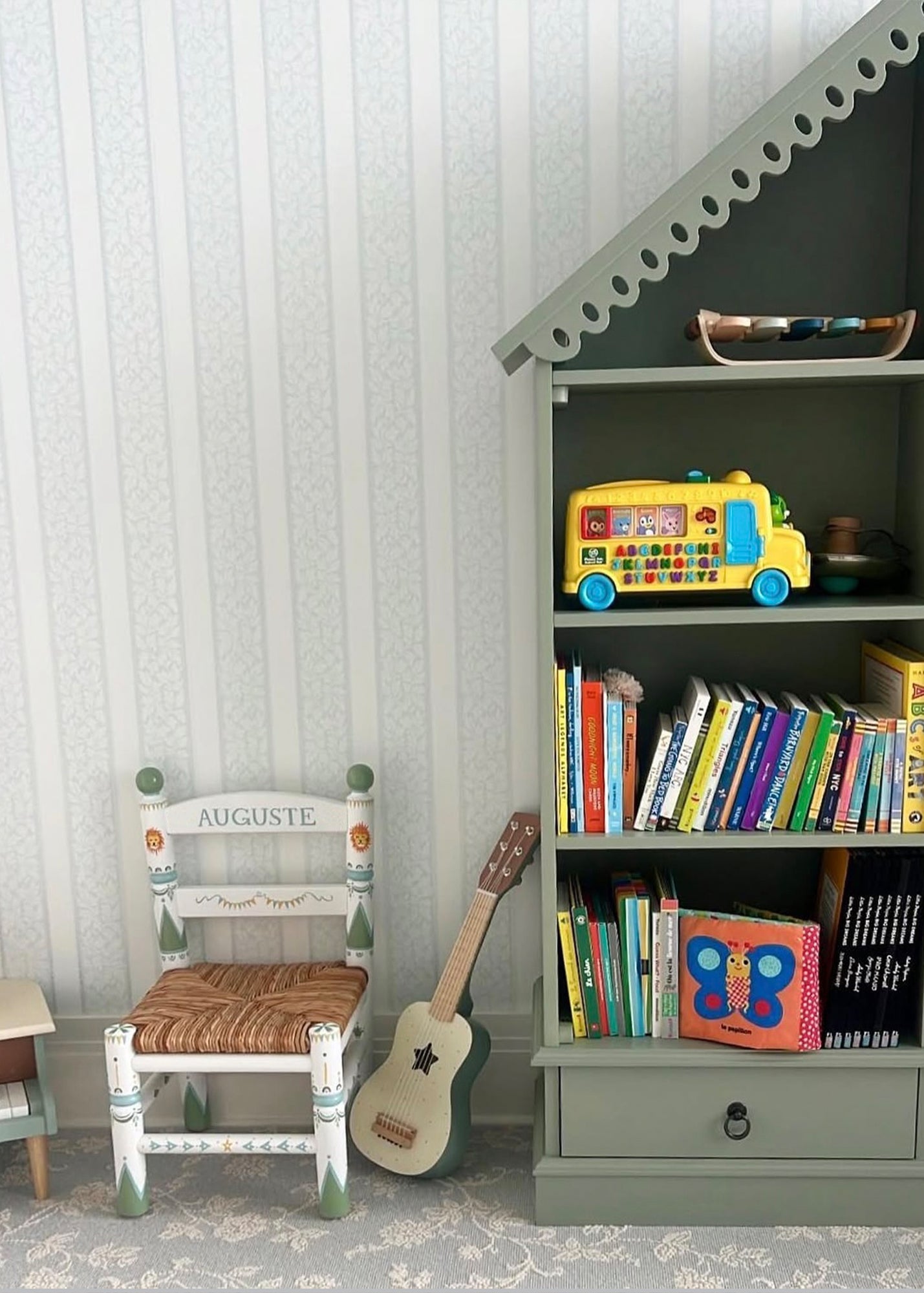 Design Your Own Circus Chair