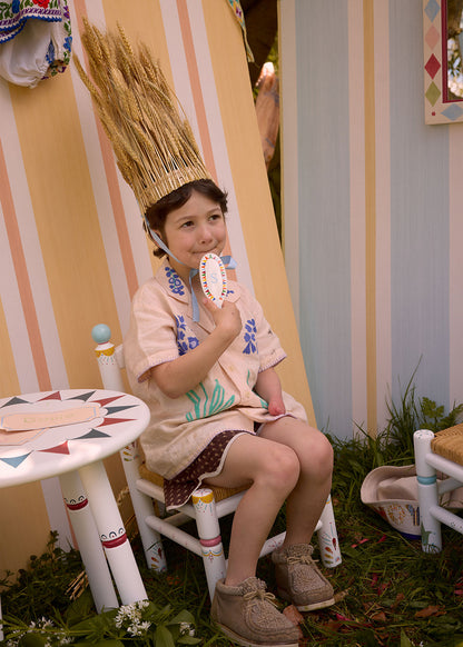 Bunting Hairbrush