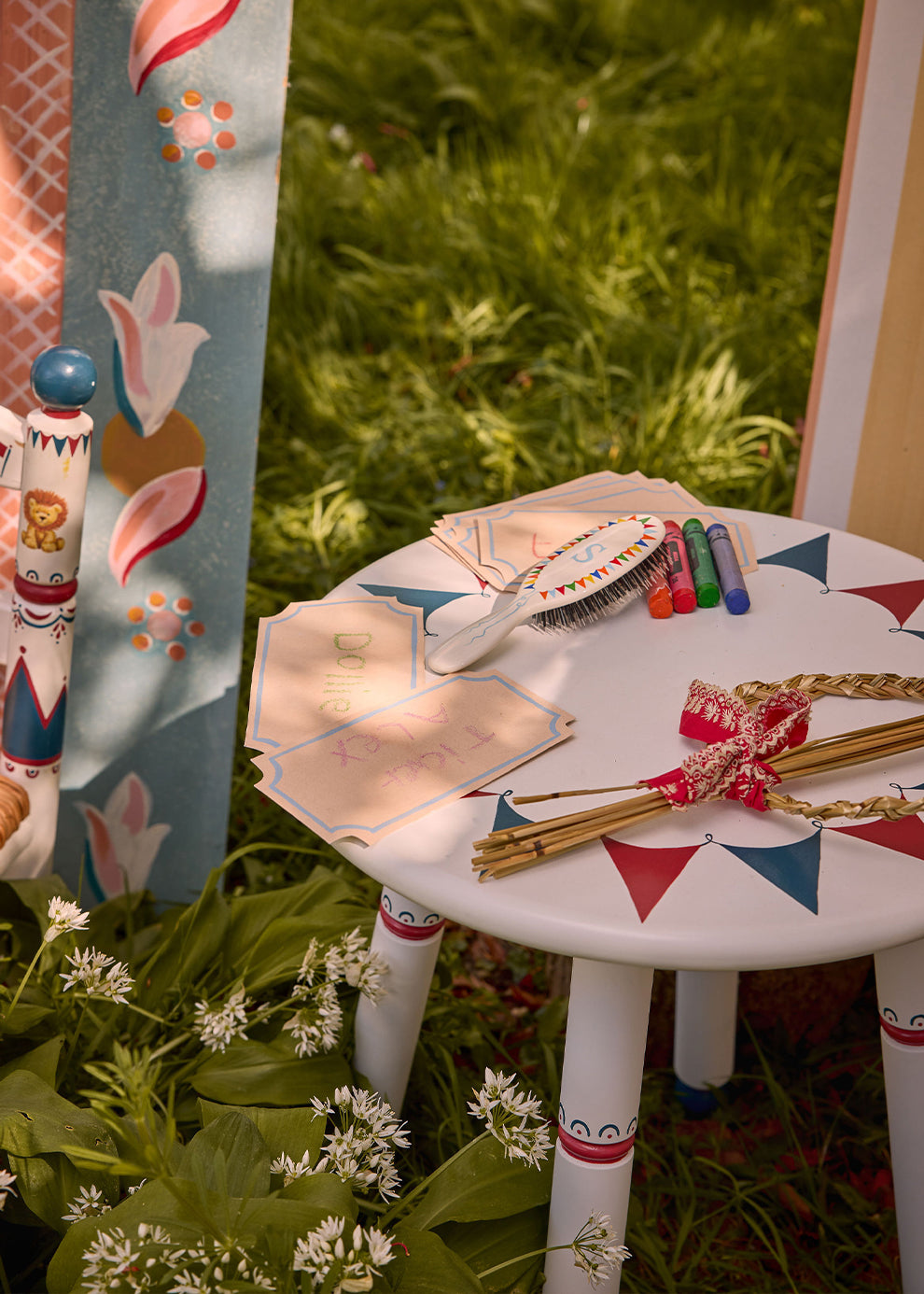 Circus Table