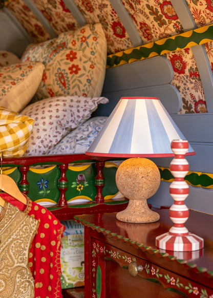 Circus Lampshade ~ Sky