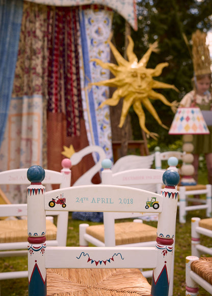 Design Your Own Circus Chair
